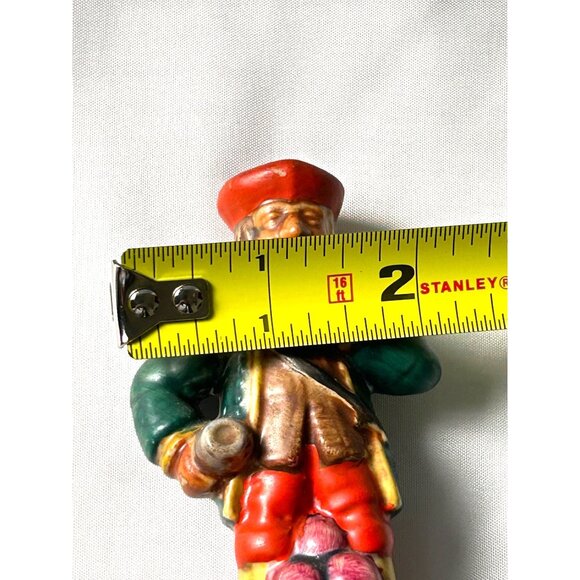 Vintage Perkeo & Heidelberg German Ceramic Figurine Decor Collectible whimsical - Picture 3 of 10